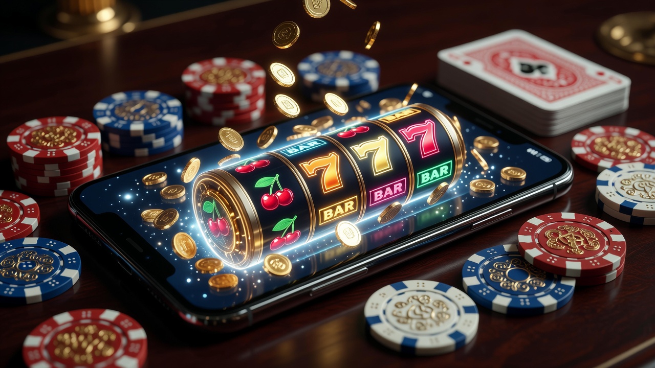 Games, Bonuses, and Exclusive App Features - spinboss casino apk