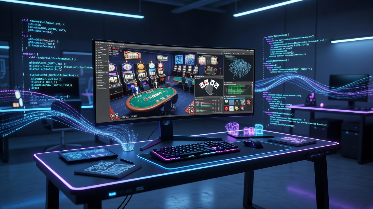 Software Providers Powering the Network - spinboss casino sister sites