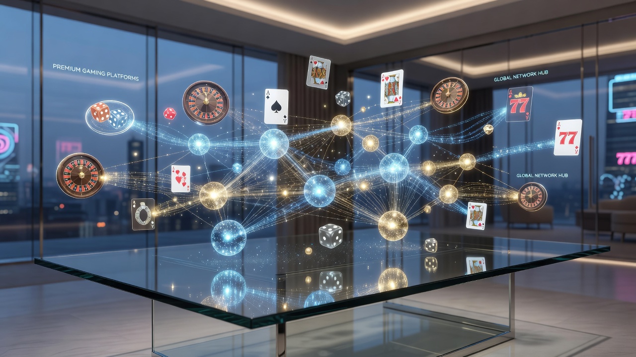 Related Sister Site Networks Worth Knowing - spinboss casino sister sites