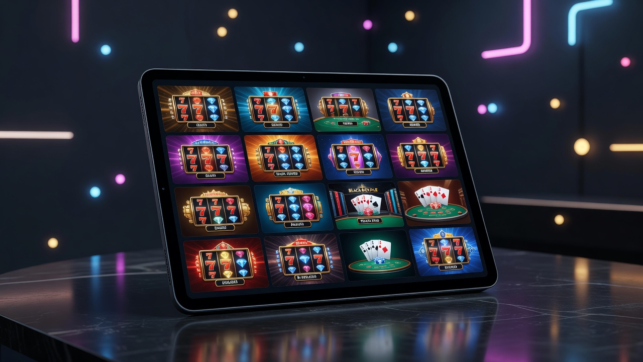 Dive into Diverse Gaming Options - casino online