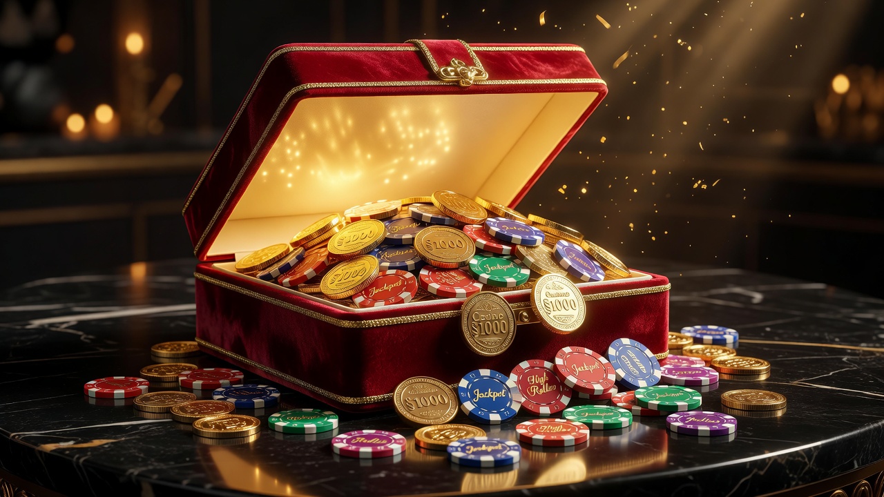 Maximizing Your Online Casino Experience with Bonuses - casino online