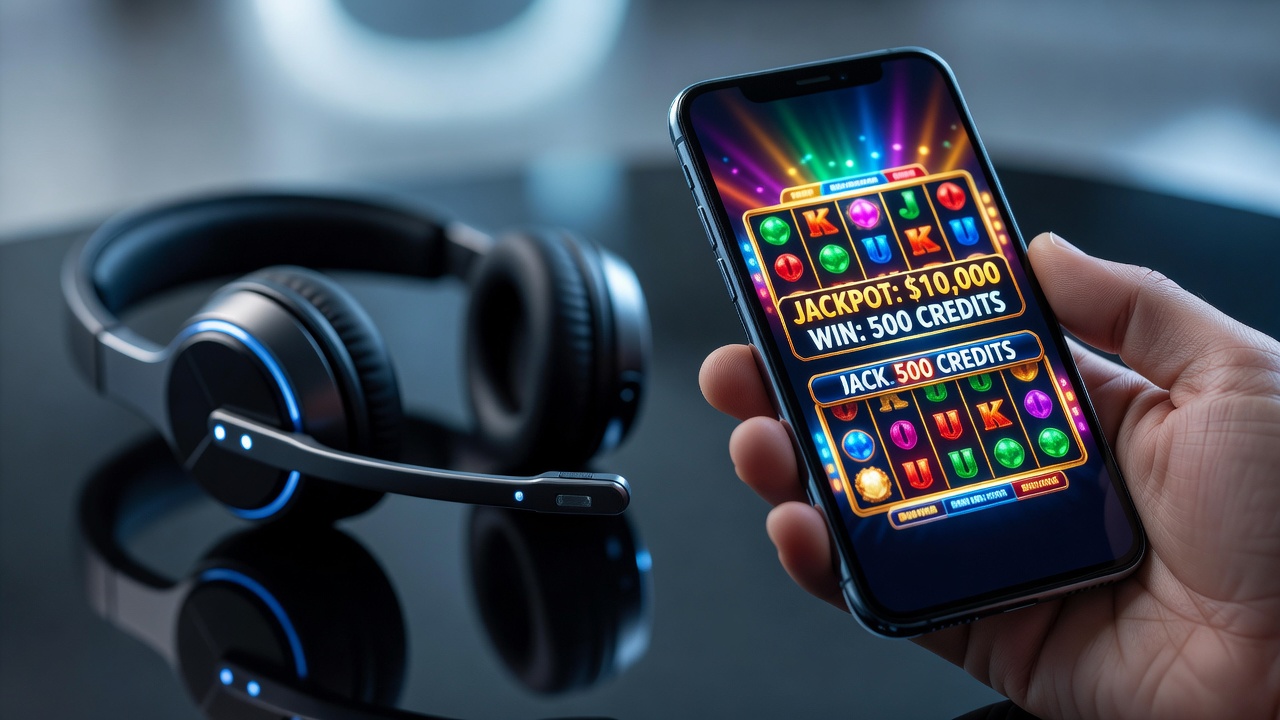 Mobile Gaming &amp; Player Support - queen win casino